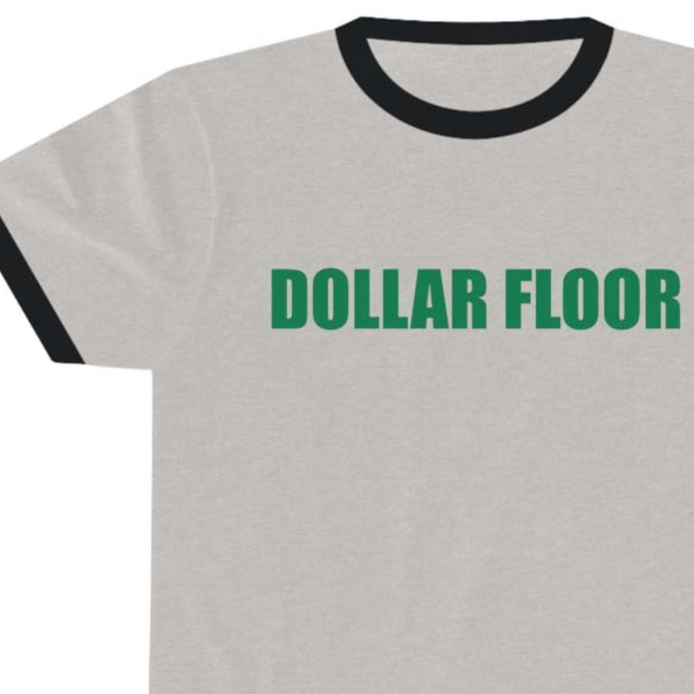 PENNY TEES shirt - DOLLAR FLOOR -  ICarly T-shirt